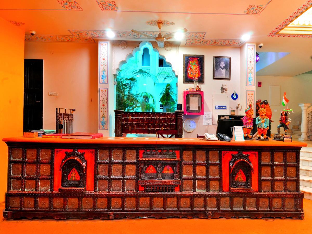Hotel Staybook-jyoti Mahal A Heritage