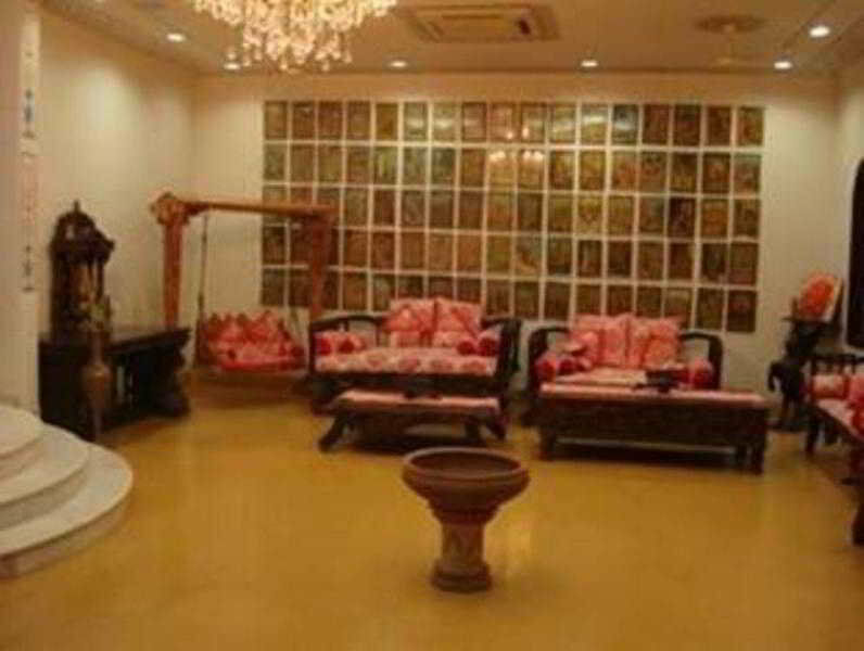 Hotel Staybook-jyoti Mahal A Heritage New Delhi